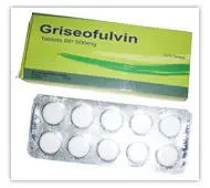 Griseofulvin